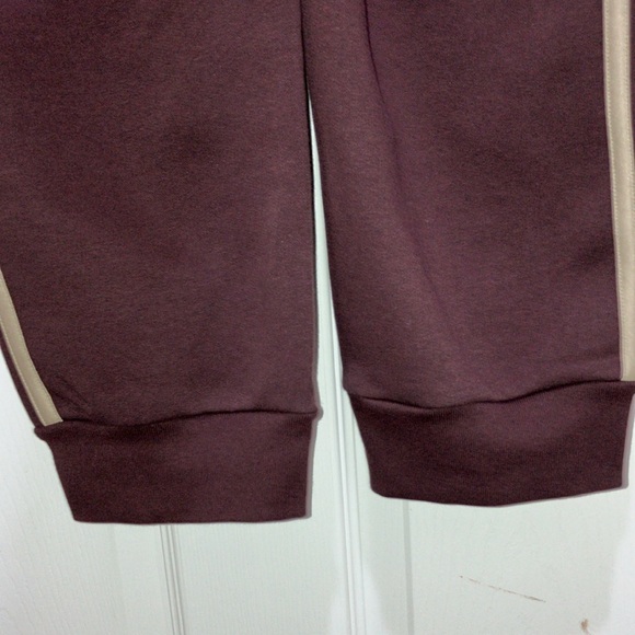 Adidas Tracksuit Warmup Sweatsuit Exercise Jogging Jump Suit jacket joggers set - Picture 12 of 16